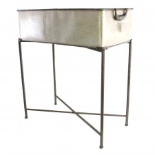 RECTANGLE PLANT STAND S2