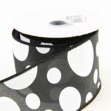 2.5"X10Y GIANT SIZE DOT/FAB