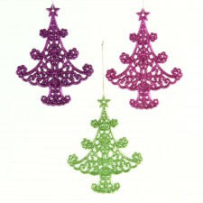 5.5"ACRYLIC TREE PRM ASST A4