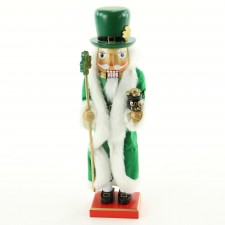 15"WDN IRISH NUTCRACKER T/P
