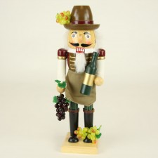 15"WDN WINE GROWER NUTCRACKER