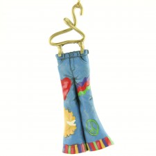 5.25"GROOVT CLOTHS W/HNG A5