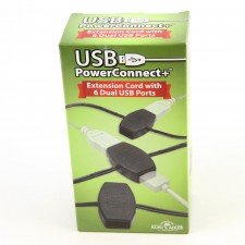 USB EXTNSION CORD