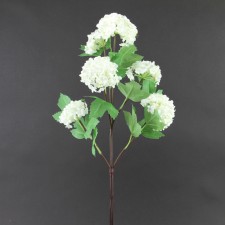 25"SNOWBALL SPRAY X6 CREAM