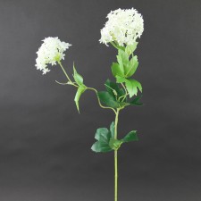 25"SNOW BALL WHITE