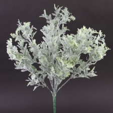 18"PLST.CYPRESS BUSH X9