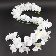 52"ORCHID GARLAND