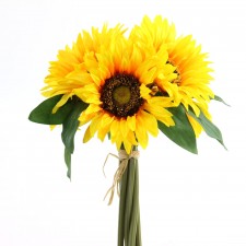 13"SUNFLOWER BOUQUET