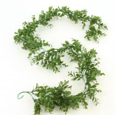 69"BOXWOOD GARLAND