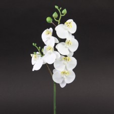 14" ORCHID FLOWER SINGLE SPRAY