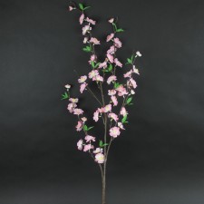 45" PEACH BLOSSOM SPRAY PINK