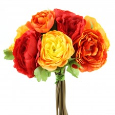 11"RANUNCULUS BOUQUET