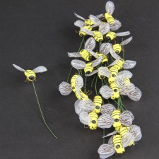 3/4"BEE W/WIRE 24/BX