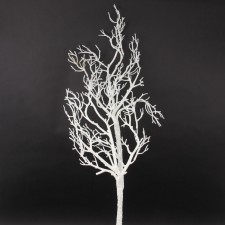 40"TWIG BRANCH WHITE
