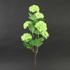 25"SNOWBALL SPRAY X6 GREEN