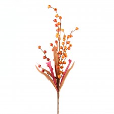24"FALL BERRY SPRAY