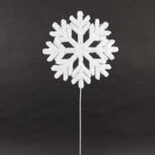 25"SNOWFLAKE SPRAY