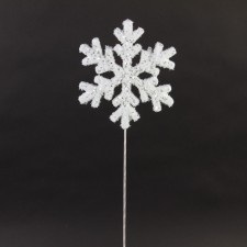 19"SNOWFLAKE SPRAY