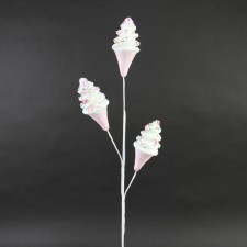 27"ICE CREAM SPRAY X3