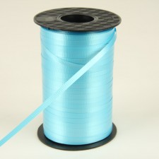 CURLY RIBBON 500YD TURQUOIS