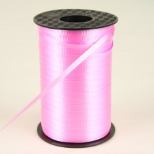 CURLY RIBBON 500YDS  CERISE