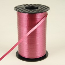 3/16" CURLY RIBBON 500YD BURG