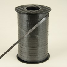 CURLY RIBBON 500YDS BLACK