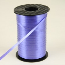 CURLY RIBBON 500YD PERIWINKLE