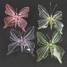 4.5"BUTTERFLY W/CLIP A4