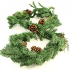 9'DGLS.FIR/INCEN/CEDR GARLAND