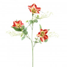 28" CLEMATIS STEM X3  A25