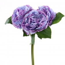 11"ROSE CABBAGE BDL X3