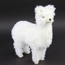 17"X11.5"STANDING LLAMA