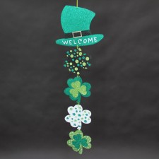 41" ST.PATRICKS GLT DROP
