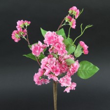 17"GARDN CHERRY BLOSSOM SPRAY