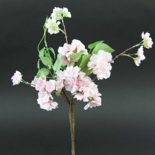 17"GARDN CHERRY BLOSSOM SPRAY