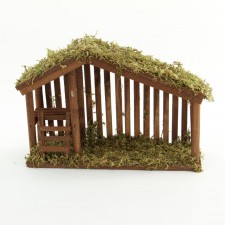 WD NATIVITY STABLE S2
