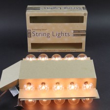 20CT G40 PATIO LIGHT SET A25