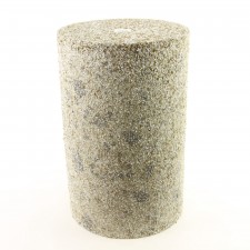 11.5"X18"CHIPWD TABLE LOG S2