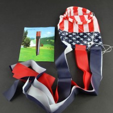 37"PATRIOTIC WINDSOCK