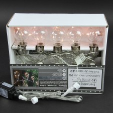 20CT LED ELECT.BULB LIGHT A4