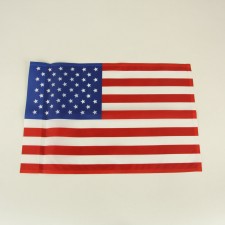 12"X18" PRINTED AMERCIAN FLAG