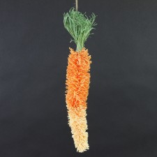 11" CARROT ORNA