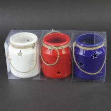 AMERICANA LANTERN 3/BX