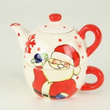 6.25" TEAPOT/TEACUP 2PC/SET