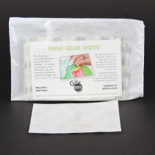 1/2" MINI GLUE DOTS