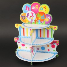 BIRTH DAY CUP CAKE HOLDER
