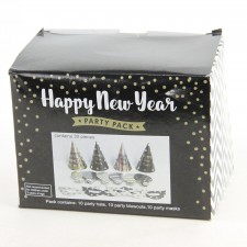 NEW YEAR'S PARTY KIT 30PC/BX