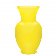 9"SPRING GARDEN VASE X1 SUN.YL