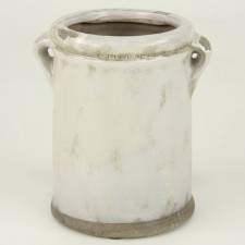 6" VASE ANT. W/HANDLE